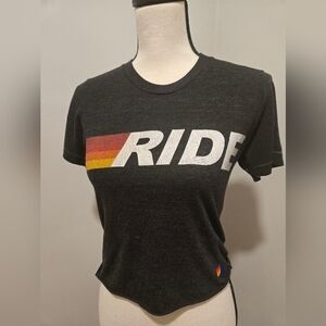 Aviator Nation Ride Logo Tee